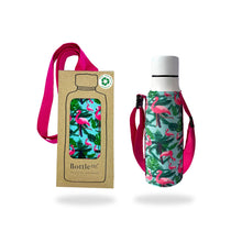 Load image into Gallery viewer, Bottle Soc Flamingo Pattern
