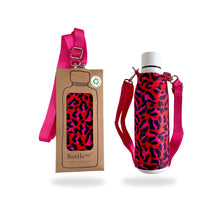 Load image into Gallery viewer, Bottle Soc Pink Camo Pattern
