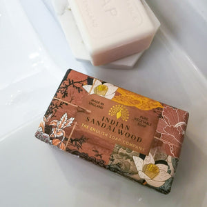 Indian Sandalwood Soap