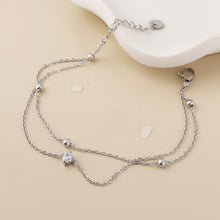 Load image into Gallery viewer, Silver Zenith Waterproof Bracelet
