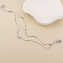 Load image into Gallery viewer, Silver Zenith Waterproof Bracelet
