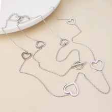 Load image into Gallery viewer, Silver Cupid Waterproof Necklace

