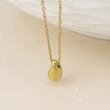 Load image into Gallery viewer, Gold Lucid Waterproof Necklace
