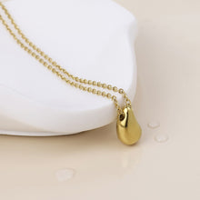 Load image into Gallery viewer, Gold Lucid Waterproof Necklace
