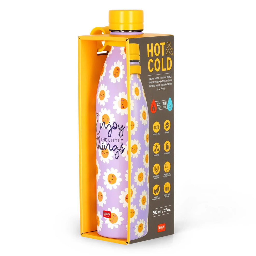 Daisy Vacuum Bottle 800ML