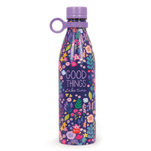 Load image into Gallery viewer, Flowers Vacuum Bottle 800ML
