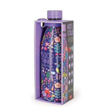 Load image into Gallery viewer, Flowers Vacuum Bottle 800ML
