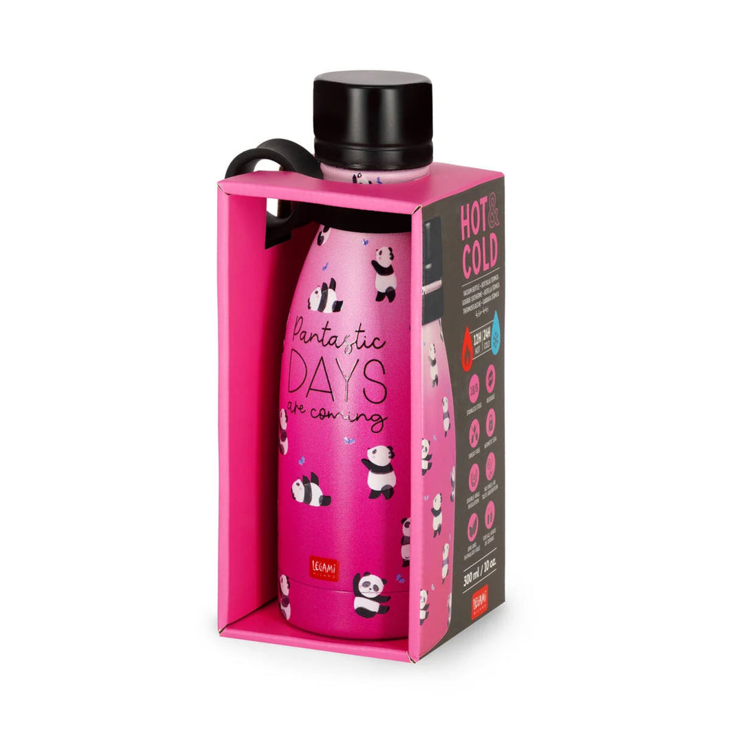 Mini Vacuum Bottle - Panda