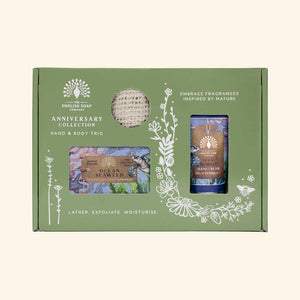 Anniversary Ocean Seaweed Gift Set