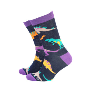 Dinosaur Men's Socks