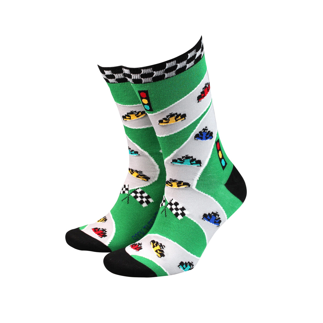 Formula One Men's Socks