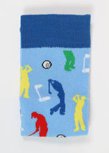Load image into Gallery viewer, Golf Men&#39;s Socks

