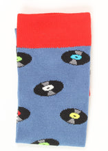 Load image into Gallery viewer, Records Men&#39;s Socks
