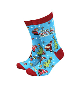 Cracking Christmas Socks