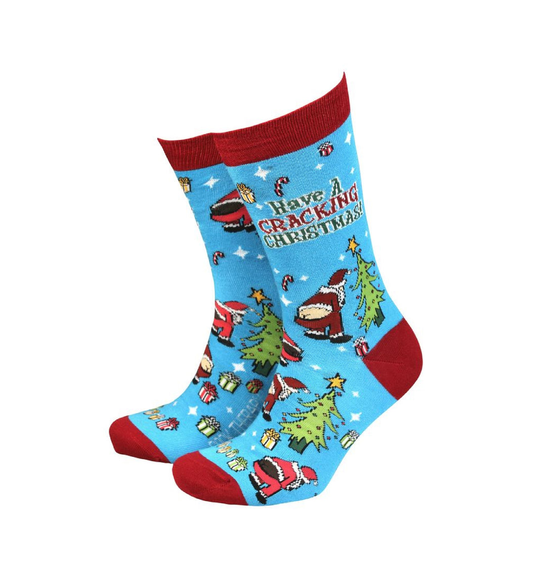 Cracking Christmas Socks
