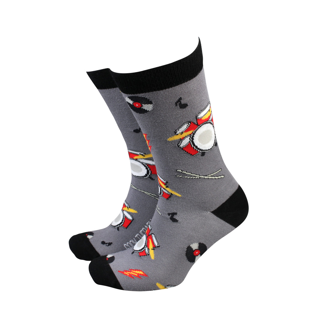 Men's Drums Socks