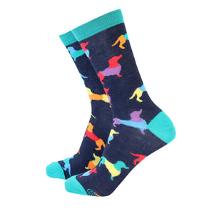 Dachshunds Women's Socks