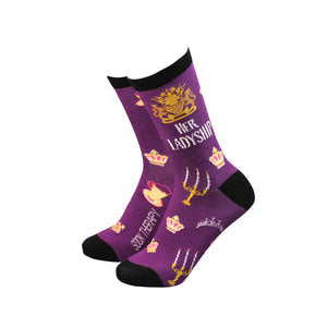Her Ladyship Women's Socks