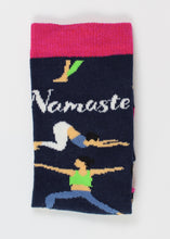 Load image into Gallery viewer, Yoga Women&#39;s Socks
