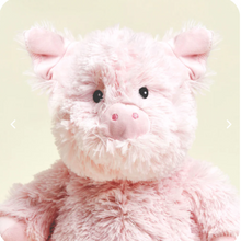 Load image into Gallery viewer, Warmies Plush Pig
