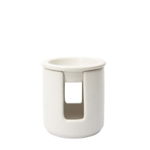 Load image into Gallery viewer, Modern Classics Ceramic Wax Melter White
