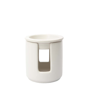 Modern Classics Ceramic Wax Melter White