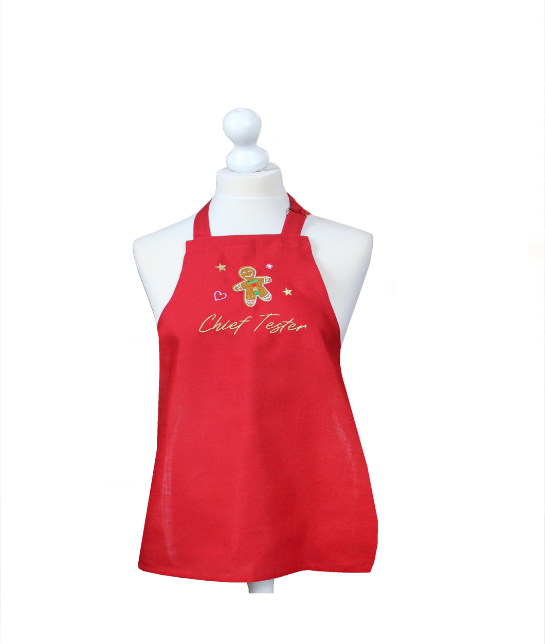 Sugar Cookies Childs Apron