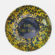 Mimosa Trinket Dish