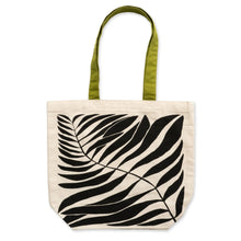 Load image into Gallery viewer, Art File Palms Tote Bag
