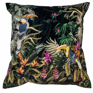 Toucan Cushion