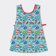 Load image into Gallery viewer, Children's Tabard - Super Hero
