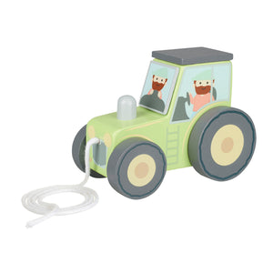 Pull Along - Tractor
