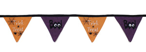 Trick Or Treat Bunting