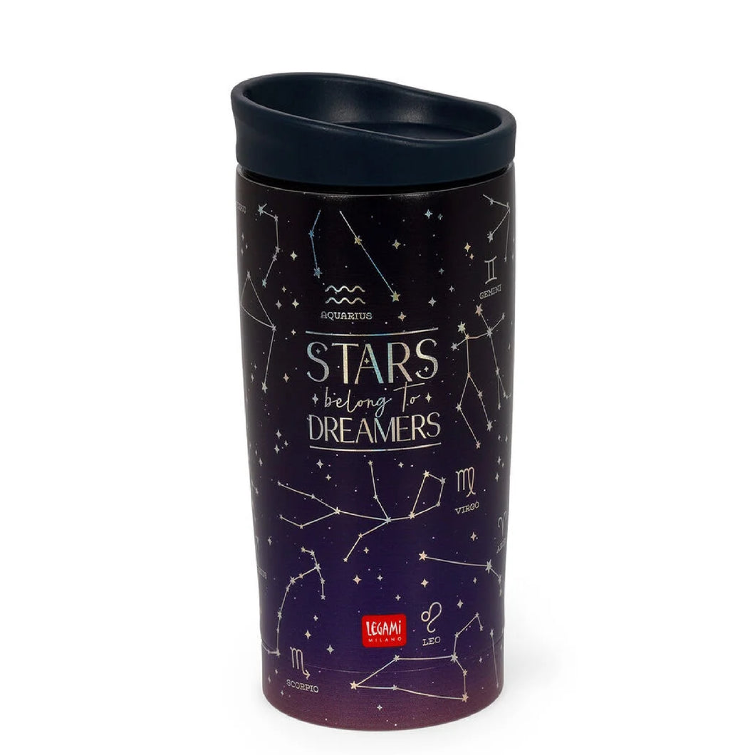 Vacuum Tall Tumbler Stars