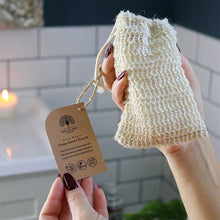 Load image into Gallery viewer, Zero Waste Soap Saver Pouch
