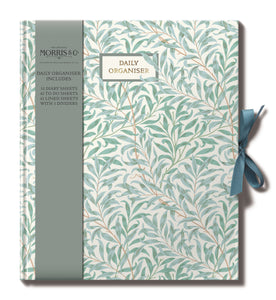William Morris Daily Organiser