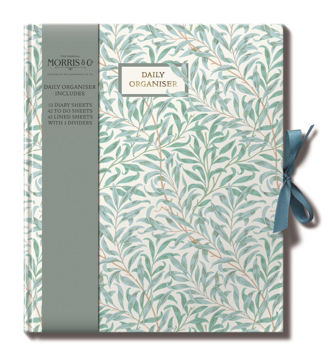 William Morris Daily Organiser