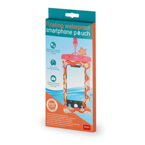 Daisy - Waterproof Smartphone Pouch