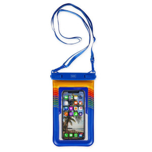 Waves- Waterproof Smartphone Pouch