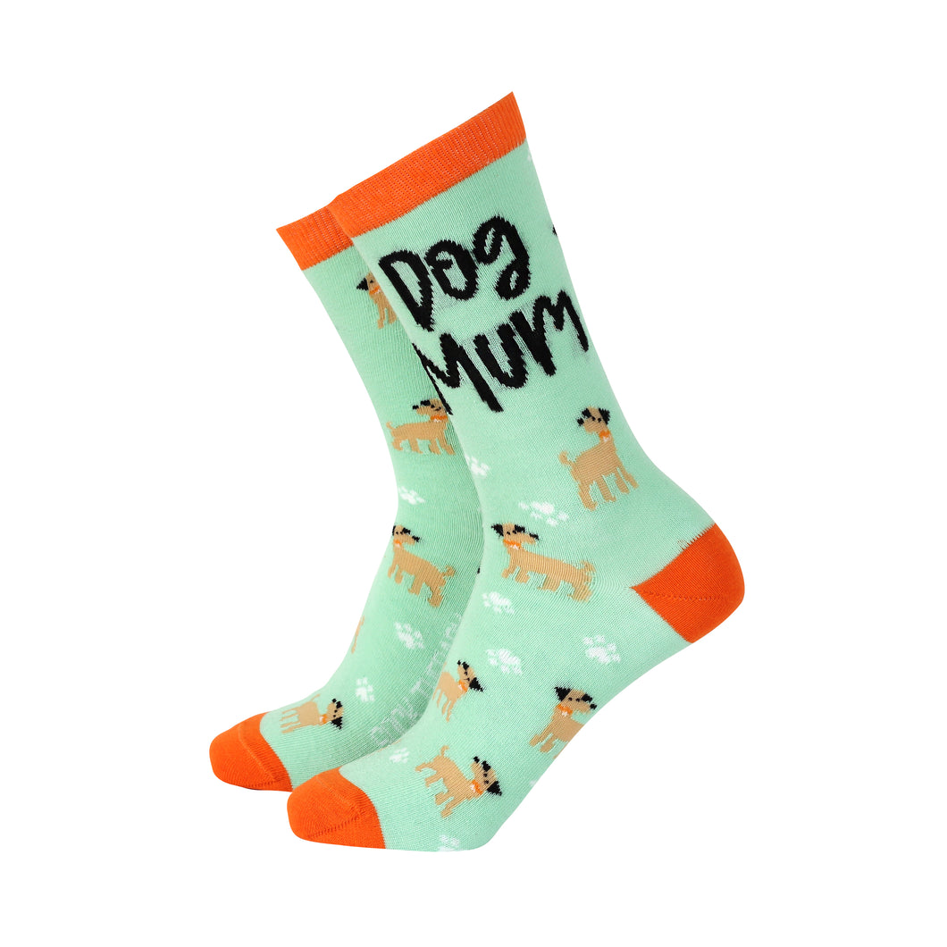 Dog Mum Women's Socks