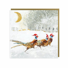 Load image into Gallery viewer, Santa Dash Pack of 6 Cards
