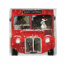 Load image into Gallery viewer, Santa Express Pack of 6 Cards
