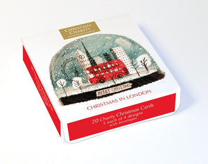 M&G Charity Theme Pack - Christmas in London