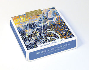 M&G Charity Theme Pack - Winter Landscapes