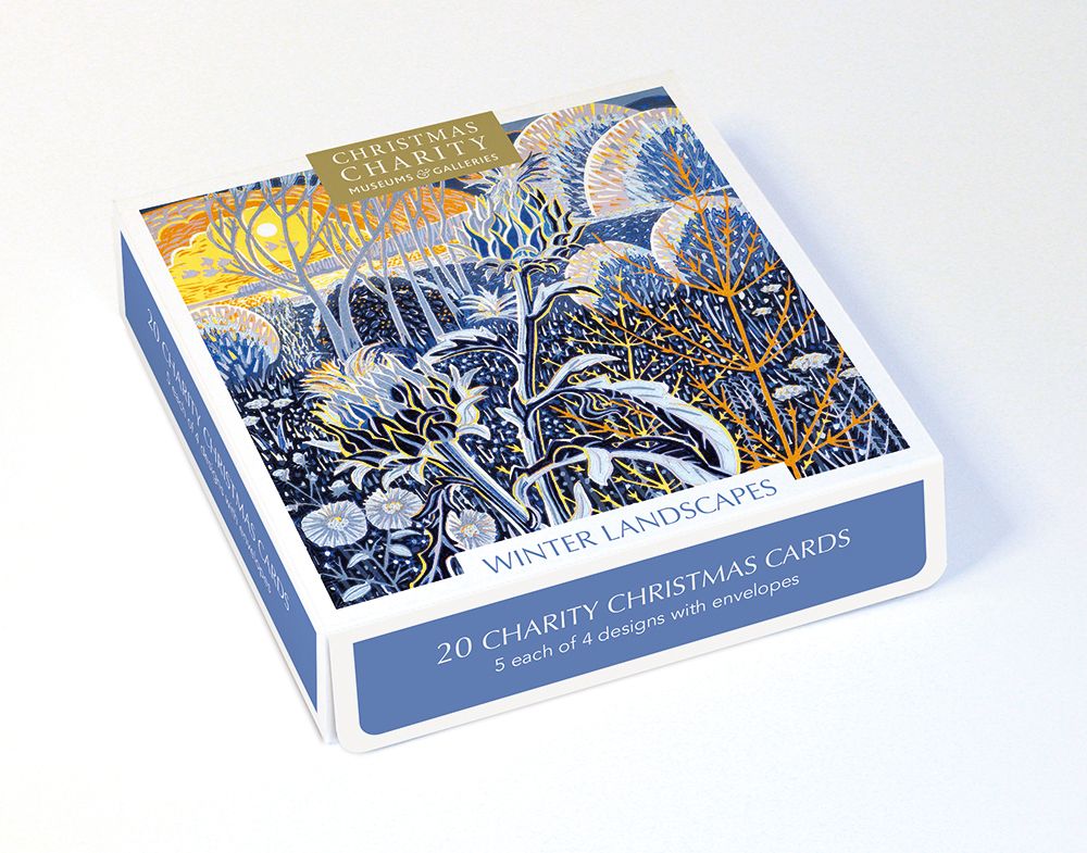 M&G Charity Theme Pack - Winter Landscapes