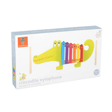 Load image into Gallery viewer, Crocodile Xylophone
