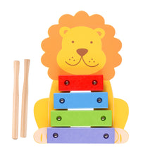 Load image into Gallery viewer, Lion Xylophone
