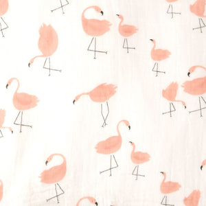 Flamingo Swaddle
