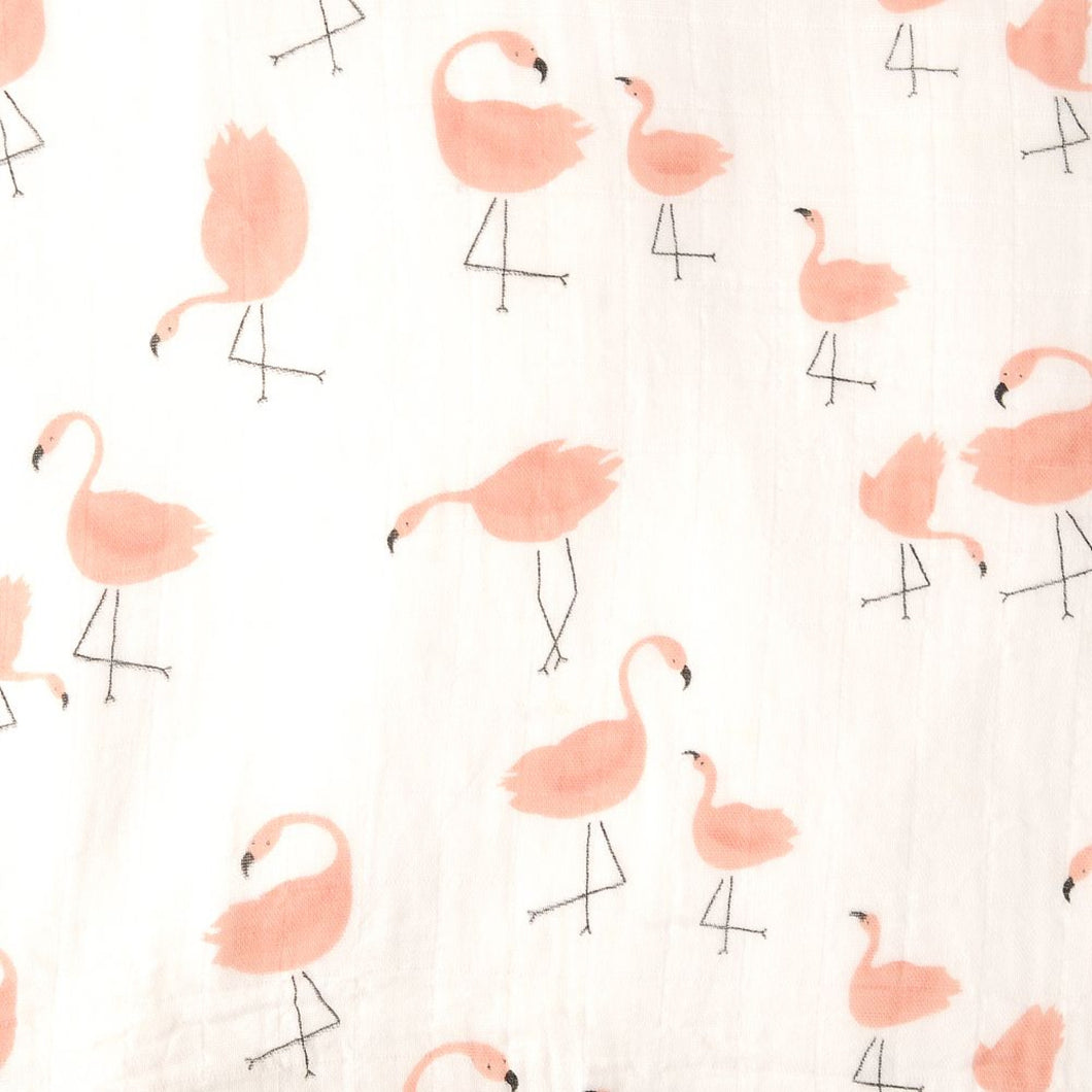 Flamingo Swaddle