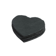 Load image into Gallery viewer, Heart Coasters Set Of 4
